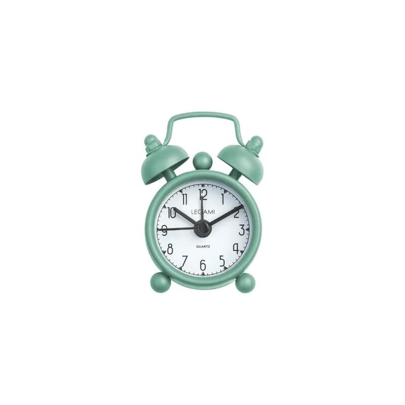 Alarm Clock - Mini Tick Tock - (Legami)