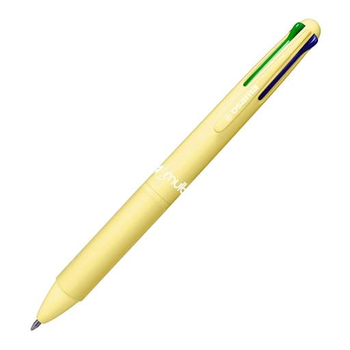 Pens - Pastel Multicolour Pens - (Osama)