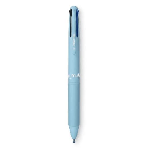 Pens - Pastel Multicolour Pens - (Osama)