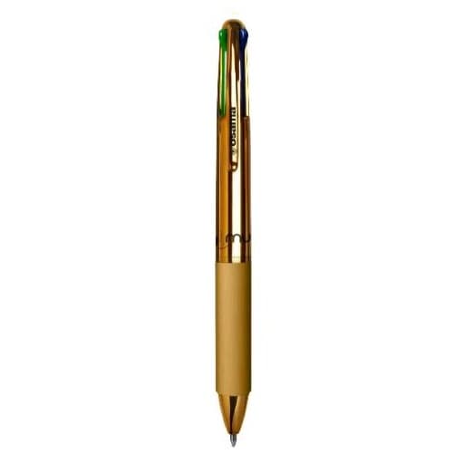 Pens - Chrome Multicolour Pens - (Osama)