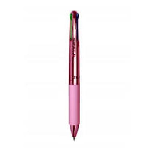 Pens - Chrome Multicolour Pens - (Osama)