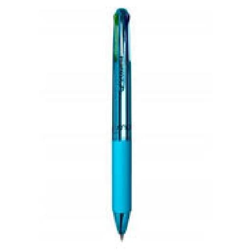 Pens - Chrome Multicolour Pens - (Osama)