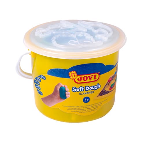 Play Dough - Soft Playing Dough - (JOVI)