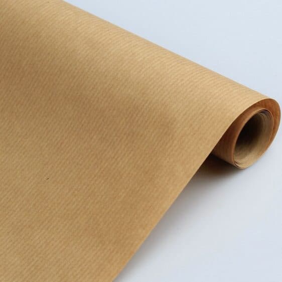 Covering – Brown Paper Roll – (Sadipal) - 0.5 x 2m