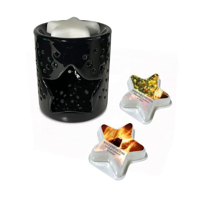 Heart & Home - Wax Melt Warmer Gift Set