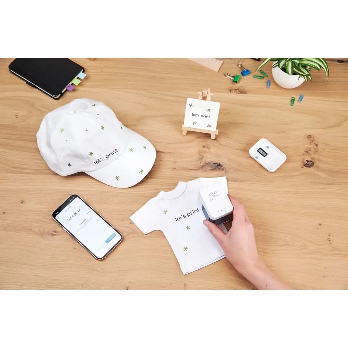 Custom Imprint Maker - E-Mark Go (Colop)