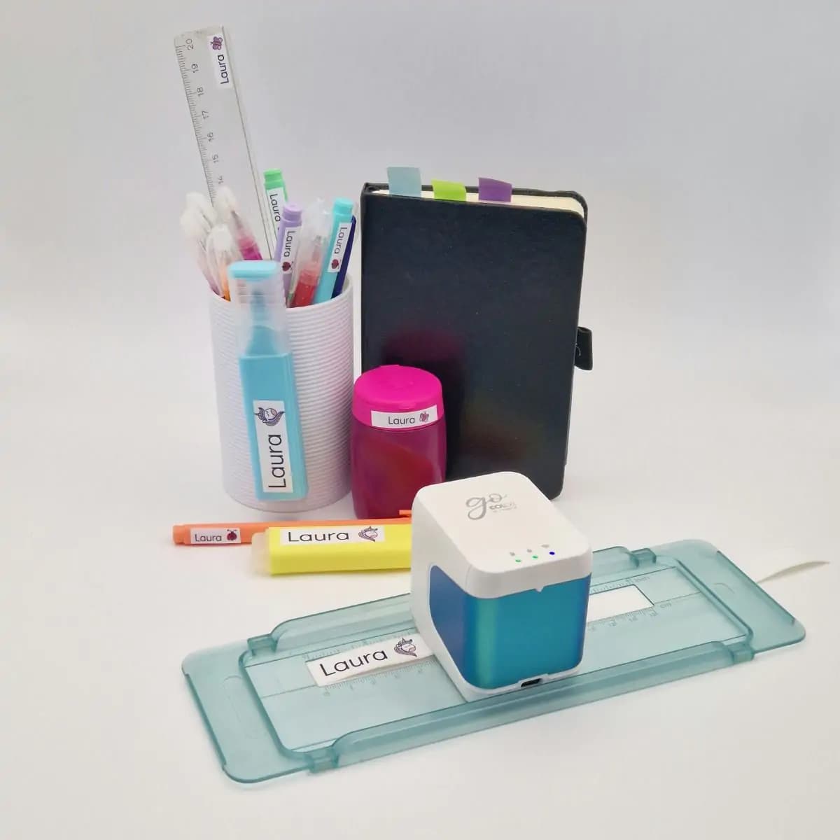 Custom Imprint Maker - E-Mark Go (Colop)