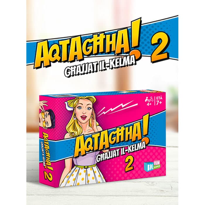Aqtaghha! - 2