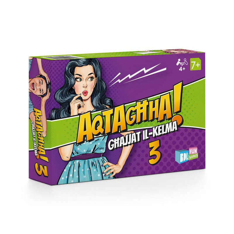 Aqtaghha! - 3