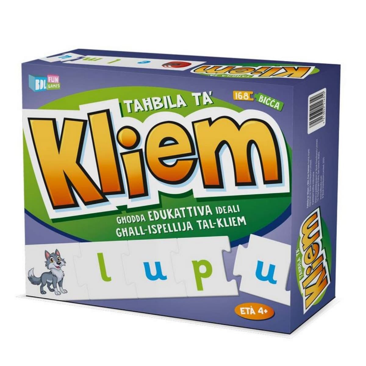 Word Games - Tahbila Ta Kliem 3 