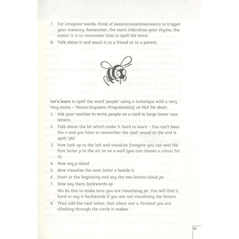 Books - Barrington Stoke - School Spelling Dictionary
