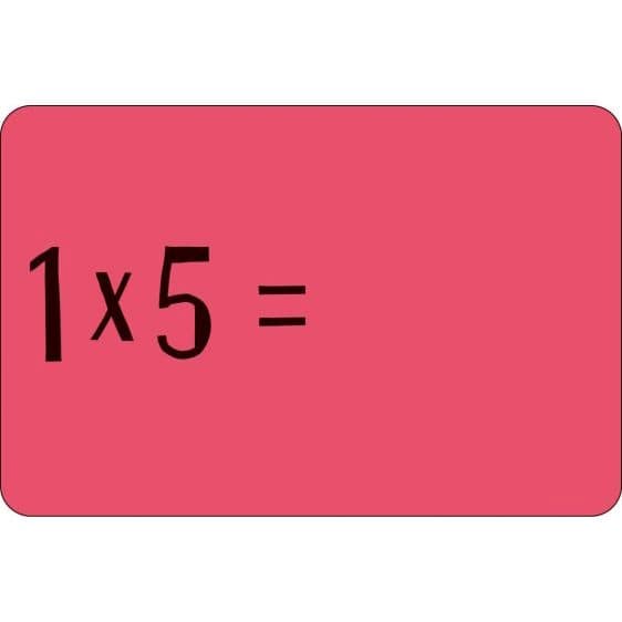 Miles Kelly - Times Tables Flashcards