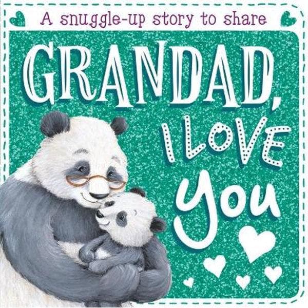 Books - I Love You - (Igloo Books) - Grandad I Love You