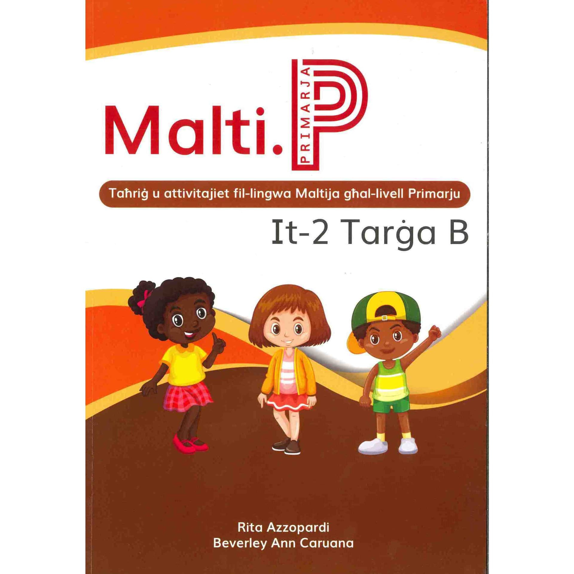 Malti primarja 2. - It-2 Tarġa B