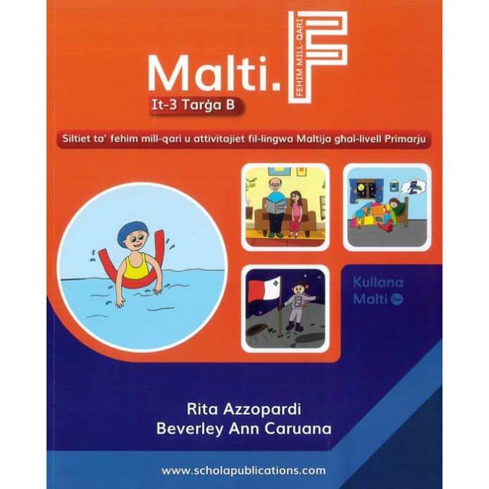 Malti.F It-3 Tarġa B