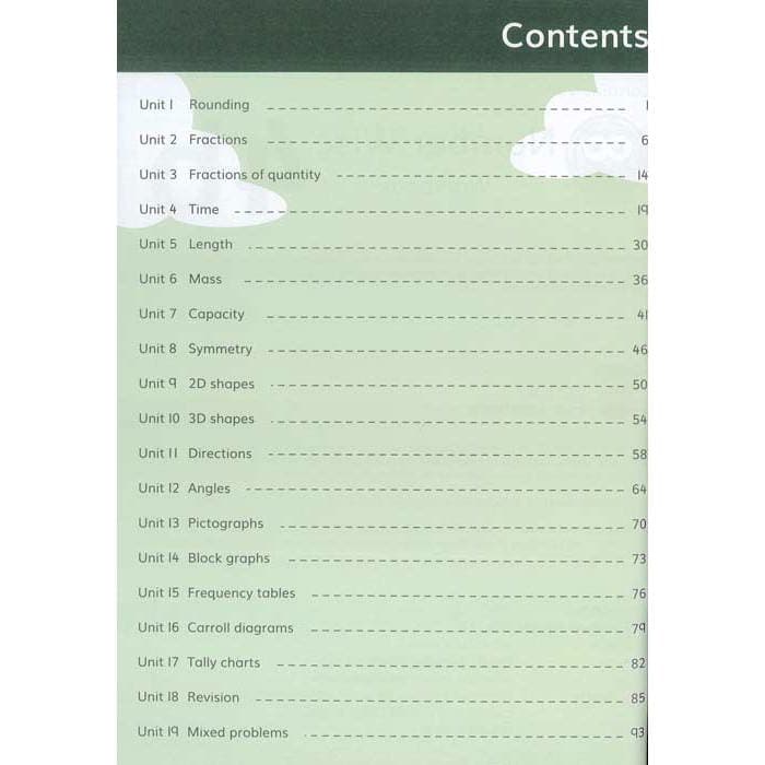Number Wise 4b -  Mathematics Workbook