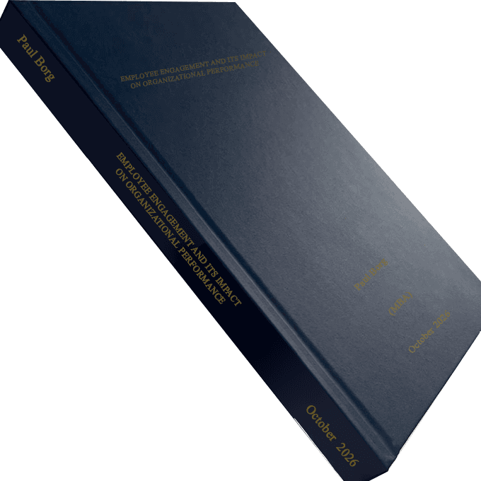MLI Thesis Printing & Hard Cover Binding
