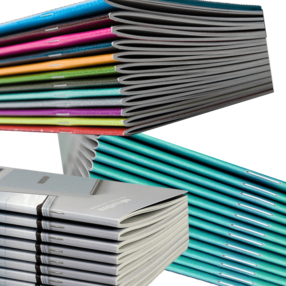 Saddle Stitched Booklet Printing