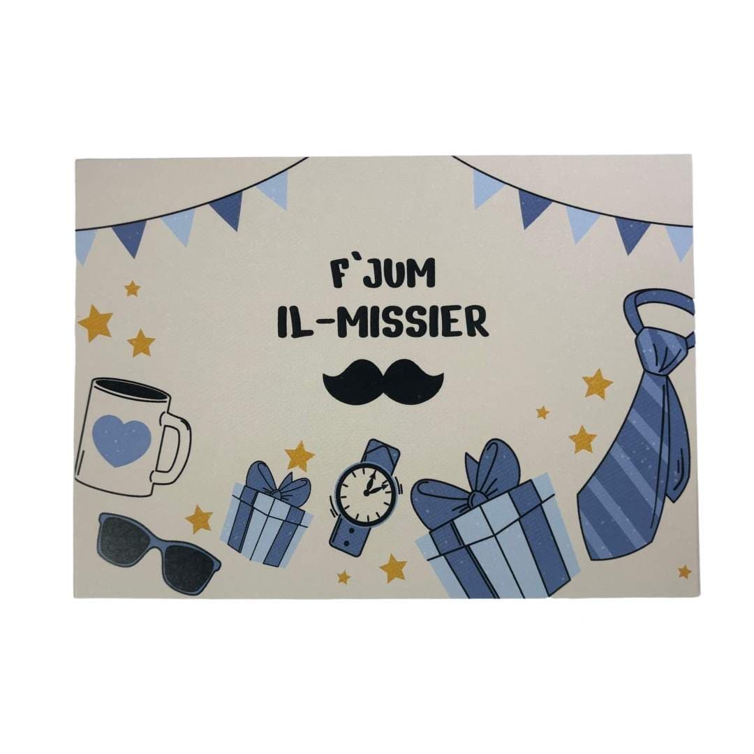 Father’s Day - F'Jum il-Missier (Malti)