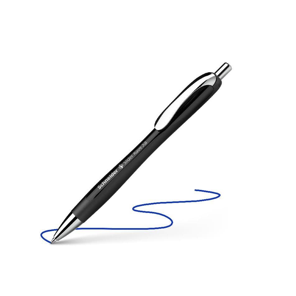 Pens - Slider Rave XB - (Schneider)