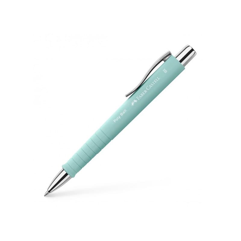 Pens - Polyball XB - (Faber Castell)
