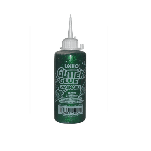 Glitters - Glitter Glue 120ml - (Leeho)