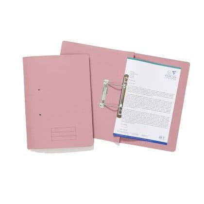 Folders - Document Wallet Transfer File - (Excompta)