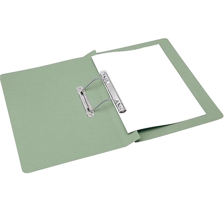 BULK DISCOUNT: Box with 25 Document Wallet Transfer File (Excompta)