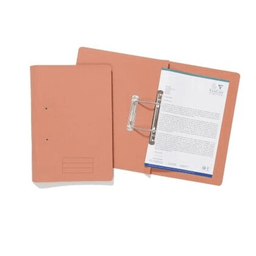 BULK DISCOUNT: Box with 25 Document Wallet Transfer File (Excompta)