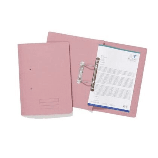BULK DISCOUNT: Box with 25 Document Wallet Transfer File (Excompta)