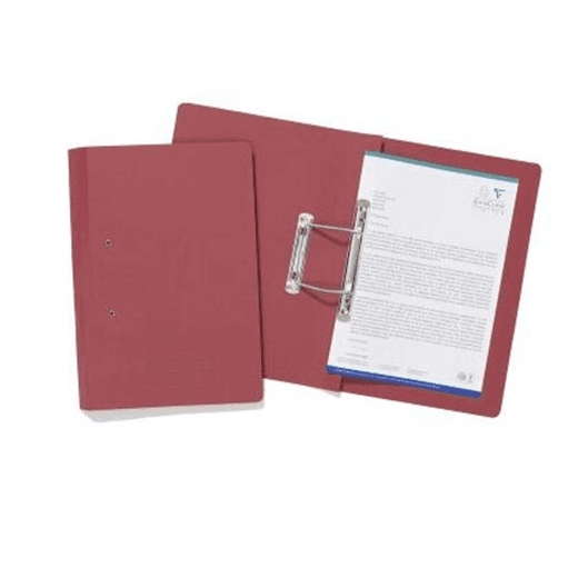 BULK DISCOUNT: Box with 25 Document Wallet Transfer File (Excompta)
