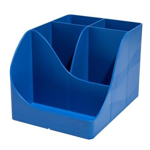 Desk Organiser - 5 Compartment Desk Organiser - (Exacompta)