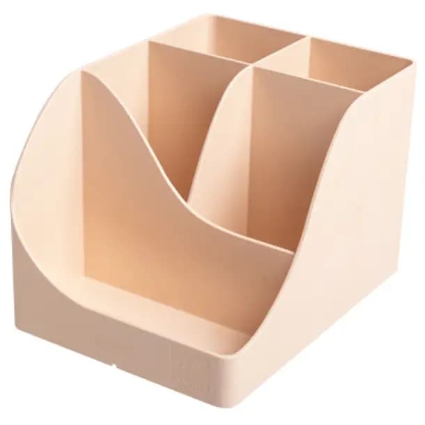 Desk Organiser - 5 Compartment Desk Organiser - (Exacompta)