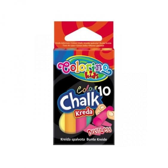 Chalk - Chalk Sticks - (Colorino)