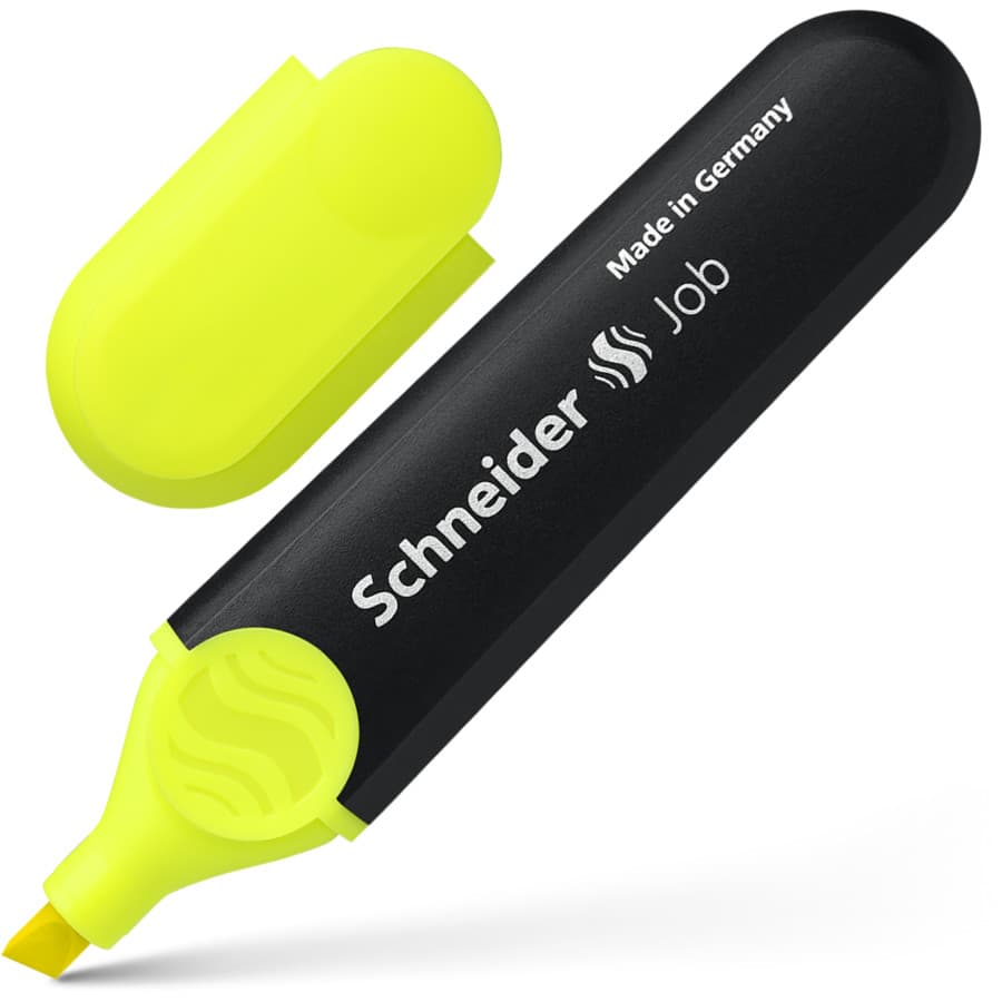 Highlighters - Fluo Highlighter - (Schneider)