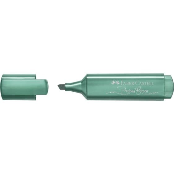 Highlighters - Metallic Highlighters - (Faber Castell)