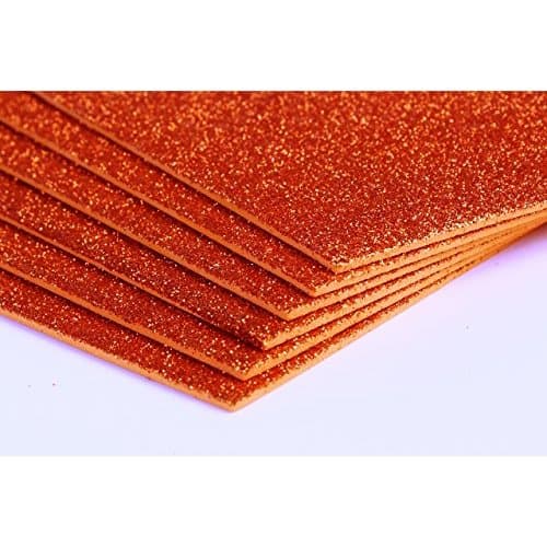 Foam Sheets - A4 Glitter Foam Sheet