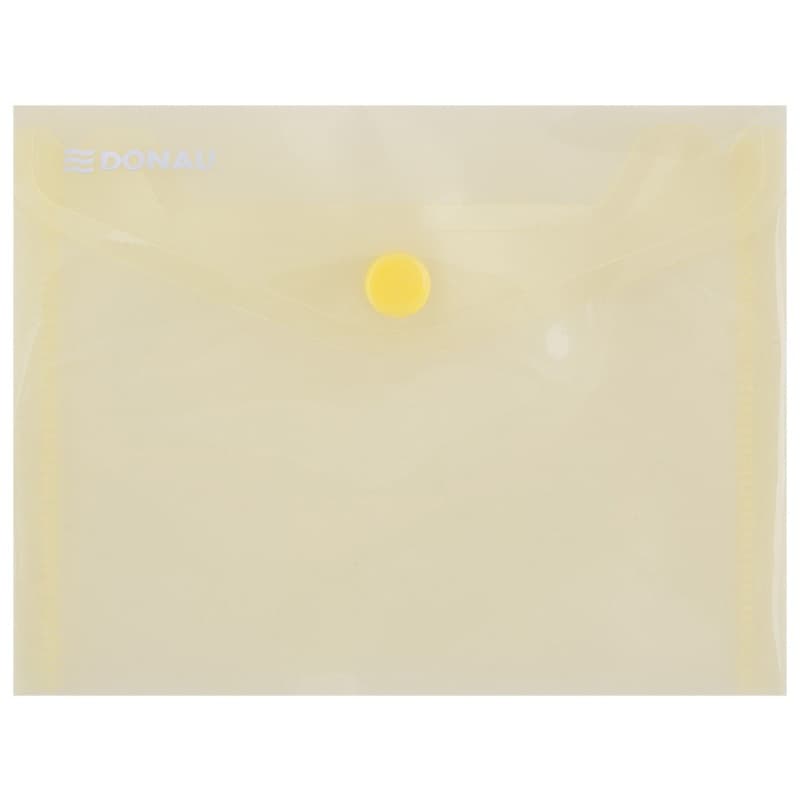 Folders - Transparent A7 Button Folder - (Donau)