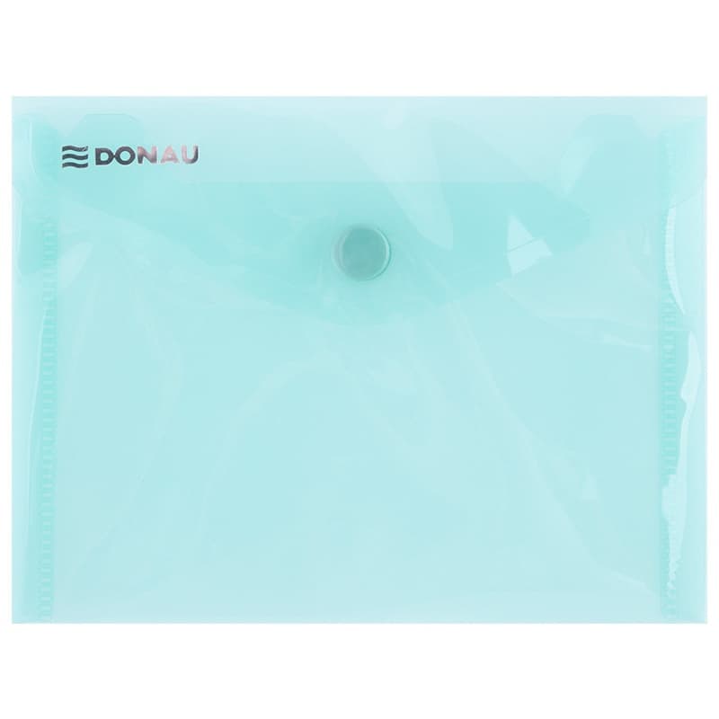 Folders - Transparent A7 Button Folder - (Donau)