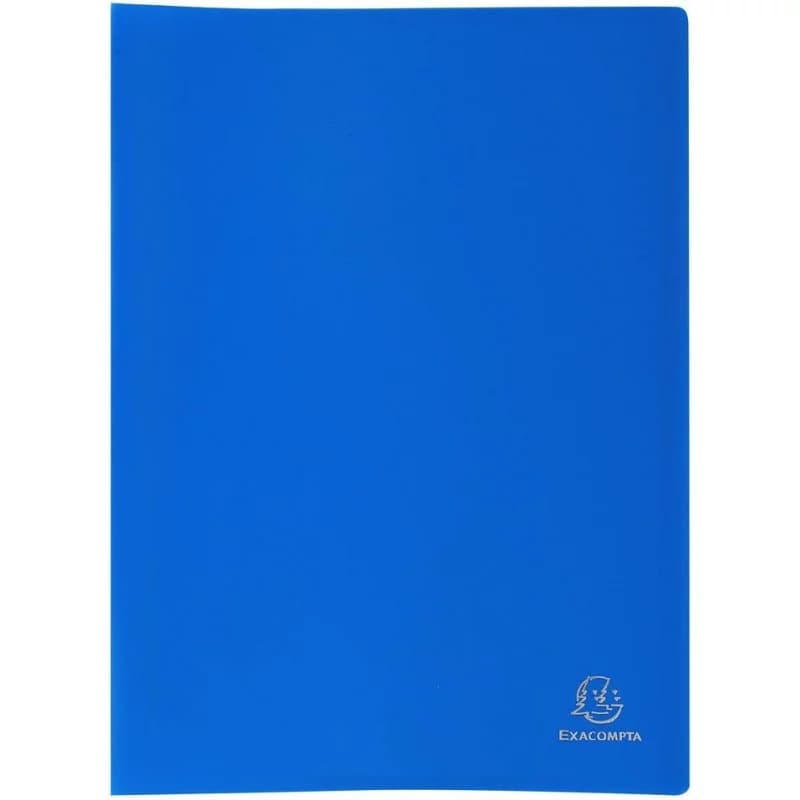 Display Books - A4 Display Book - (Exacompta)