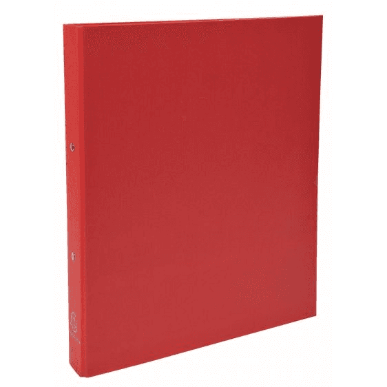 Files - 2 Ring File A4 Hardback - (Exacompta)