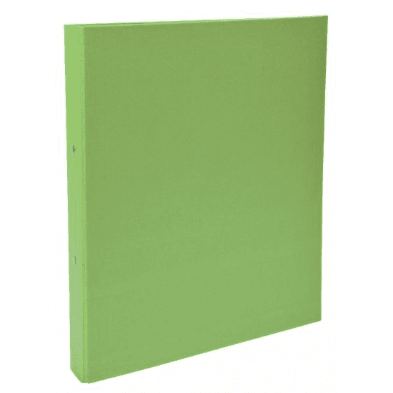 Files - 2 Ring File A4 Hardback - (Exacompta)