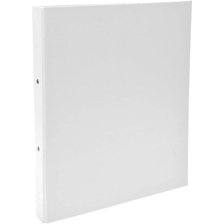 Files - 2 Ring File A4 Hardback - (Exacompta)