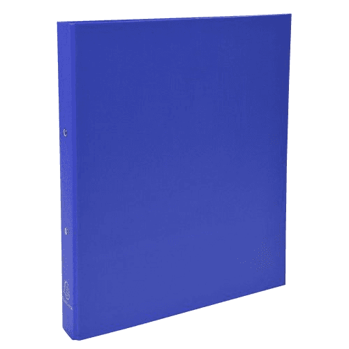 Files - 2 Ring File A4 Hardback - (Exacompta)