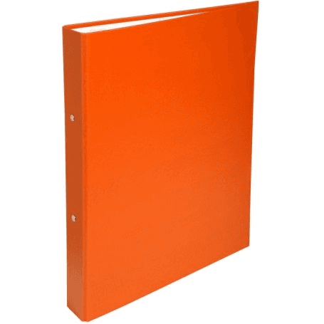 Files - 2 Ring File A4 Hardback - (Exacompta)