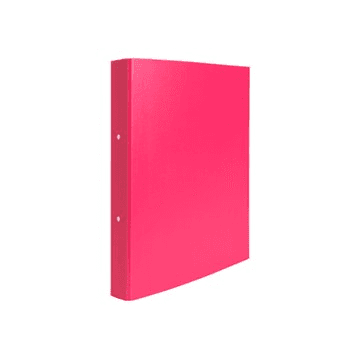 Files - 2 Ring File A4 Hardback - (Exacompta)