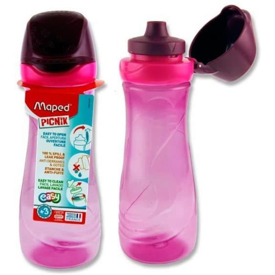 Bottles - Picnik Plastic Bottle 580ml - (Maped)