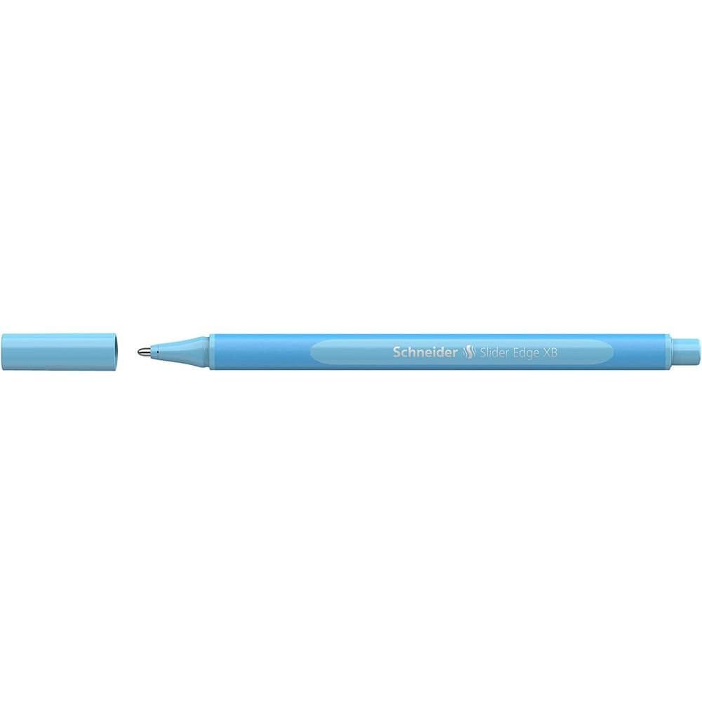 Pens - Pastel & Coloured Pens Slider Edge XB - (Schneider)