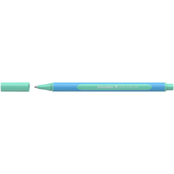Pens - Pastel & Coloured Pens Slider Edge XB - (Schneider)