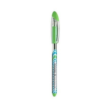 Pens - Slider Basic Coloured Pen XB - (Schneider)